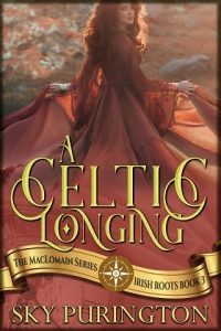 celtic longing, sky purington