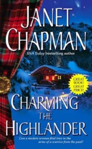 charming highlander, janet chapman