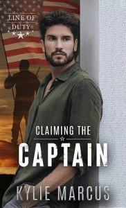 claiming captain, kylie marcus