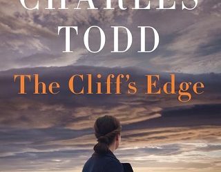 cliff's edge charles todd