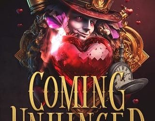 coming unhinged hannah woods