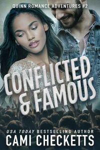 conflicted famous, cami checketts