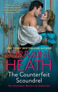 counterfeit scoundrel, lorraine heath