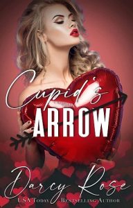 cupid's arrow, darcy rose