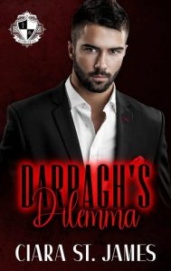 darragh's dilemma, ciara st james