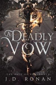 deadly vow, jd ronan