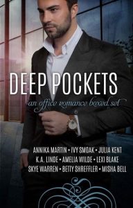 deep pockets, lexi blake