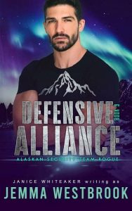 defensive alliance, jemma westbrook