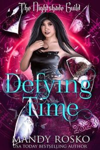 defying time, mandy rosko