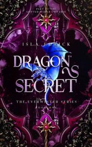 dragon's secret, isla elrick
