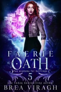 faerie oath, brea viragh
