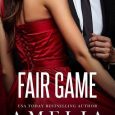 fair game amelia wilde