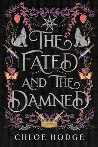 fated damned, chloe hodge