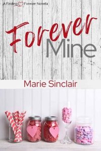 forever mine, marie sinclair