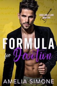 formula devotion, amelia simone
