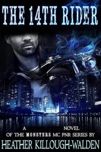 fourteenth rider, heather killough-walden