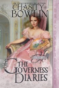 governess diaries, chasity bowlin