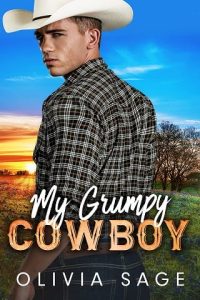 grumpy cowboy, olivia sage