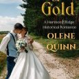 heart gold olene quinn