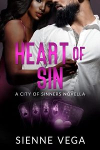 heart sin, sienne vega