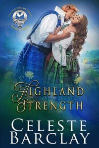 highland strength, celeste barclay