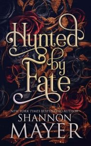 hunted fate, shannon mayer