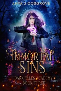 immortal sins, anya j cosgrove