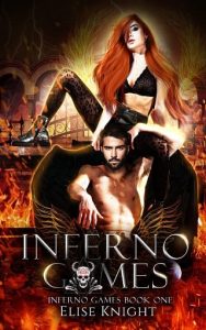 inferno games, elise knight