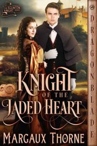 knight jaded heart, margaux thorne