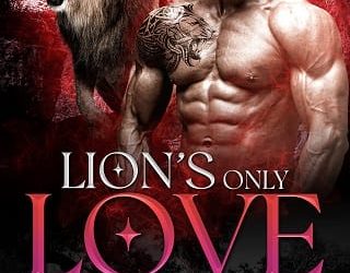 lion's only brittany white