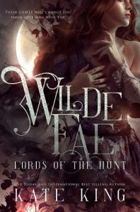 lords hunt, kate king