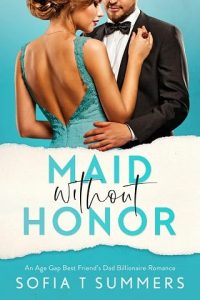 maid without honor, sofia t summers