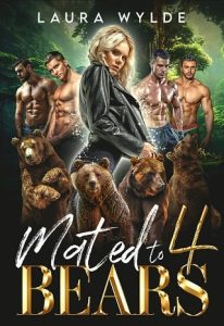 mated bears, laura wylde