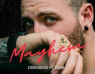 mayhem danielle jamie