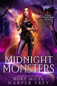 midnight monsters, rory miles