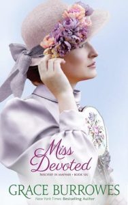 miss devoted, grace burrowes