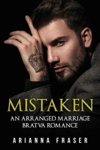 mistaken, arianna fraser