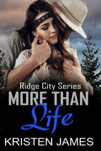 more than life, kristen james