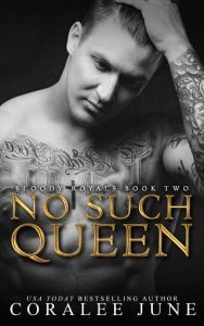 no such queen, coralee june