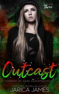 outcast, jarica james