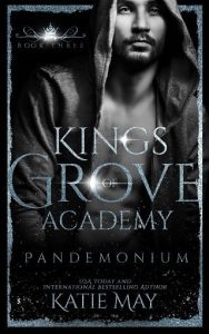 pandemonium, katie may