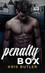 penalty box, kris butler