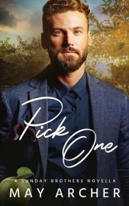 pick one, may archer