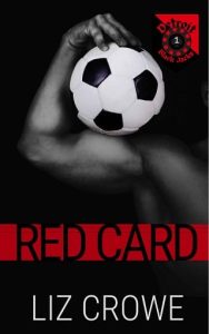 red card, liz crowe