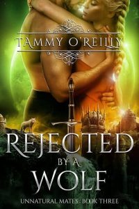 rejected wolf, tammy o'reilly