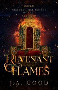 revenant flames, ja good