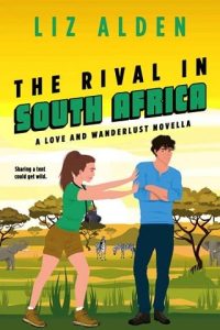 rival south africa, liz alden