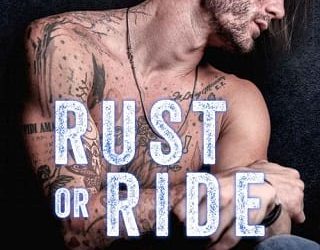 rust ride autumn jones lake