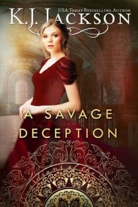 savage deception, kj jackson