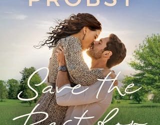 save best last jennifer probst